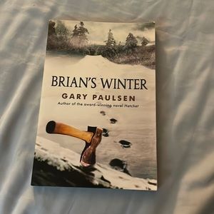 Brian’s Winter by Gary Paulsen